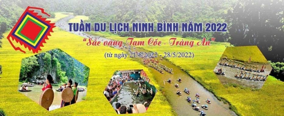 Tam Coc Rice Fields *